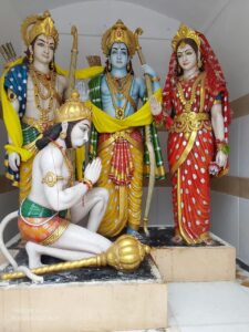 बृजेश्वरी माता मन्दिर कांगड़ा, हिमाचल प्रदेश का बहुत ही सिद्ध और प्रसिद्ध मंदिर है। मैं स्वयं यहां अगस्त 2024 में गयी थी