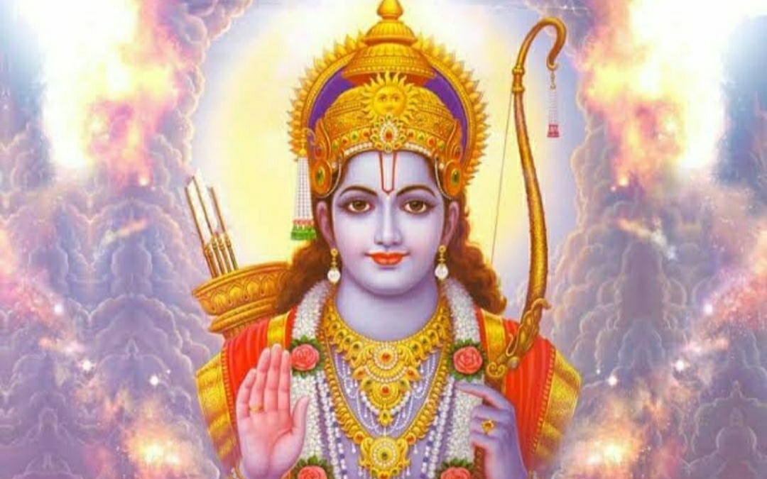 श्री राम का संघर्ष