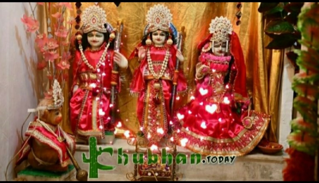 हमारी अस्मिता और आस्था : श्री राम