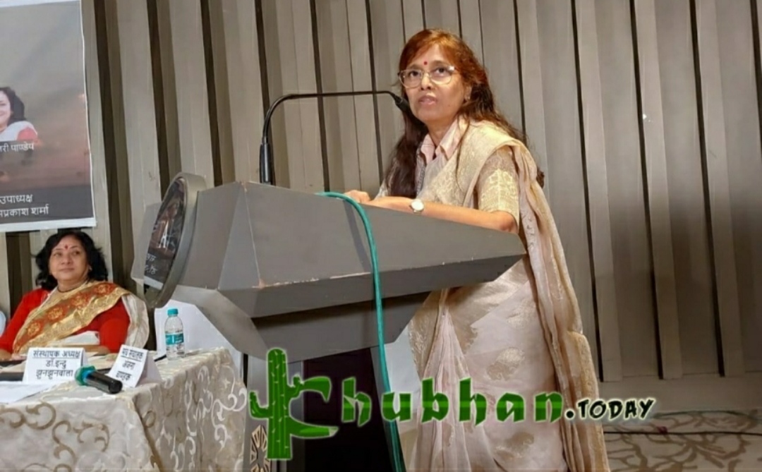बहुआयामी रंग लिए एक व्यक्तित्व