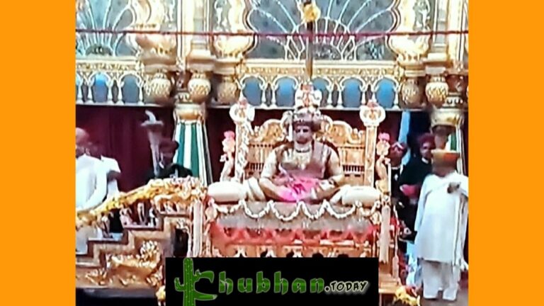 मैसूर का दशहरा : एक अद्वितीय सांस्कृतिक उत्सव
