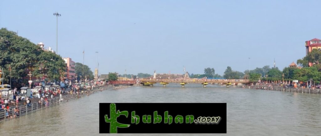 ganga river image