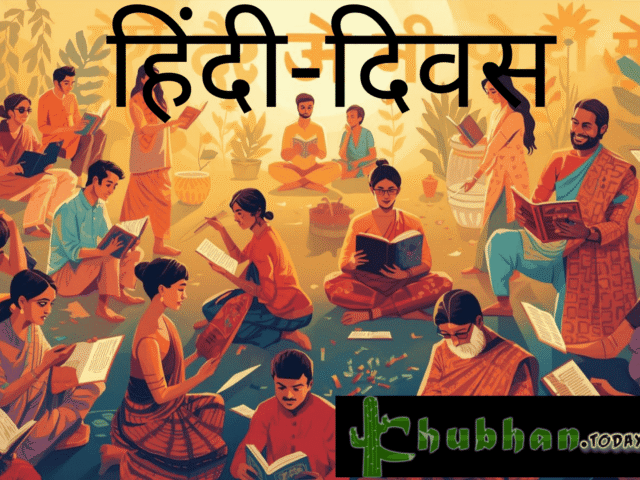 हिंदी – दिवस : भाषा का दर्द और राष्ट्रभाषा का अभाव