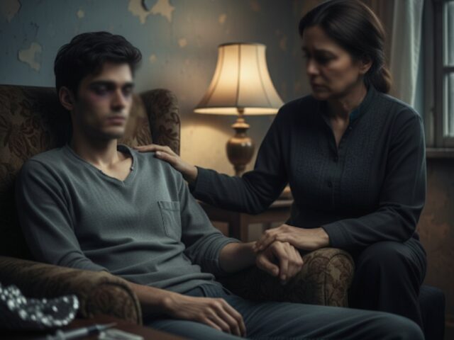 माँ, थोड़े पैसे और चाहिए…