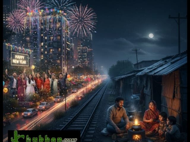 जहाँ सिर्फ कैलेंडर बदलता है